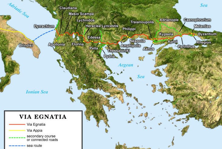 EGNATIA E RINGJALLUR (I)