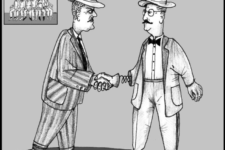 TEATRI I KONFRONTIMIT