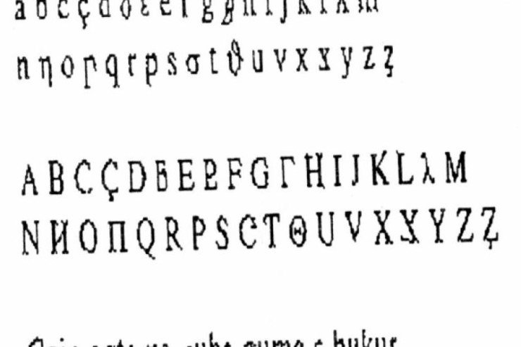 MËRI ALFABETESH (I)