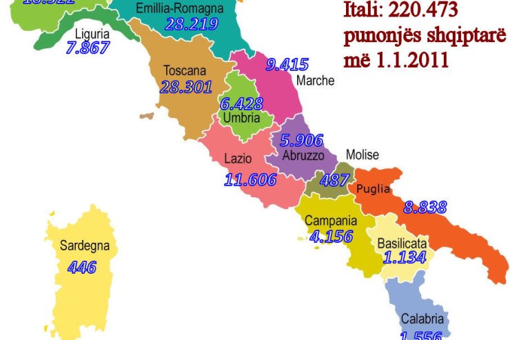 PUNA E EMIGRANTËVE NË KOHË KRIZE