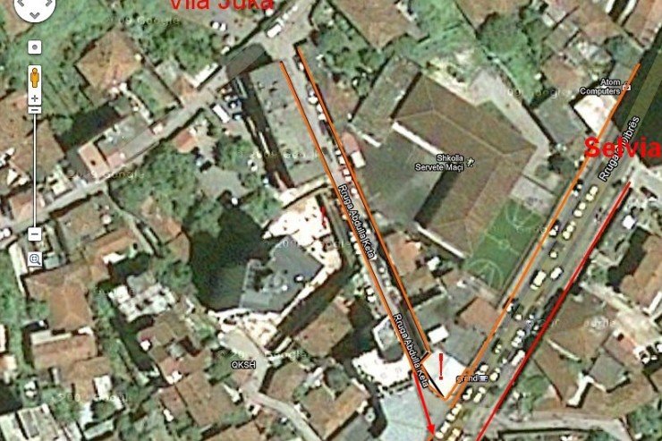 DREJTËSIA ËSHTË E MUNDUR