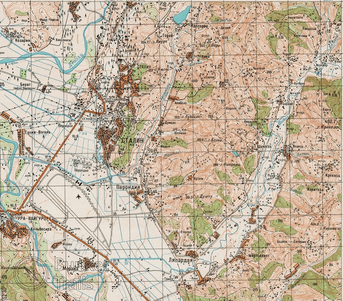 SHQIPËRIME TOPONIMESH