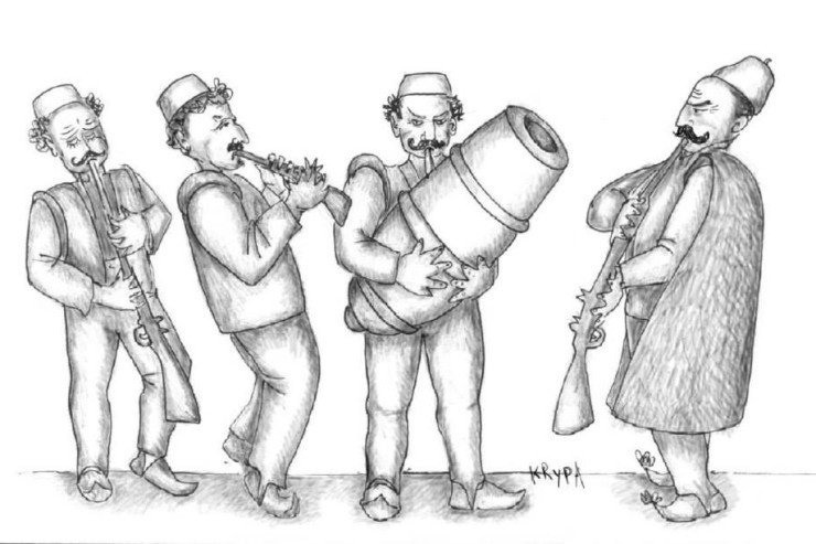 ARTI SHQIPTAR NË KRIZË