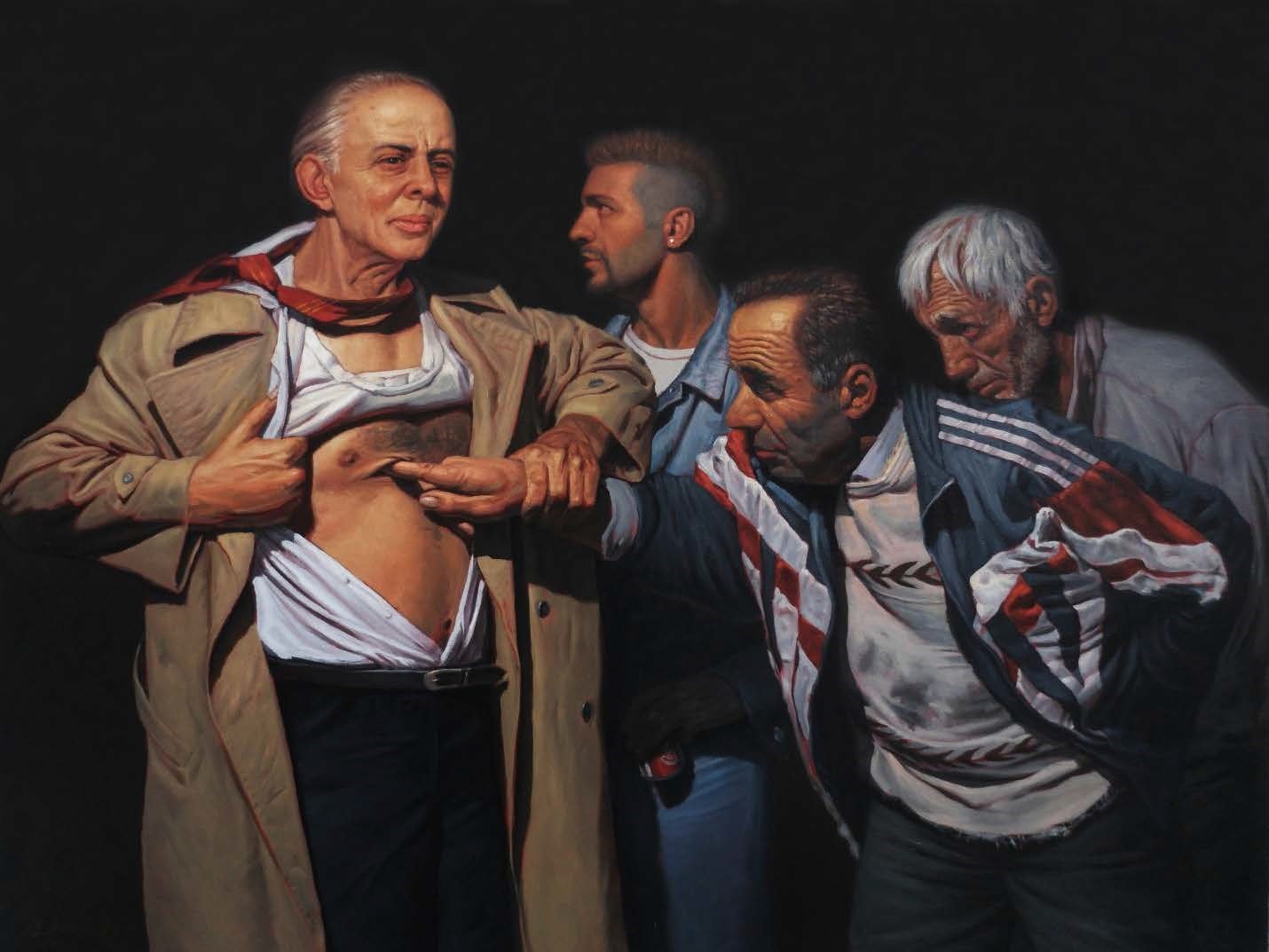 AURA E TRUPIT POLITIK (IV)