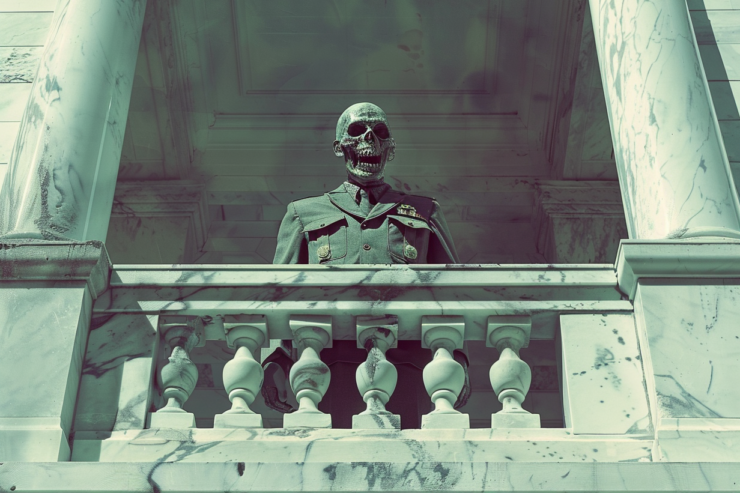 TEKNIKA TË ZOMBIFIKIMIT