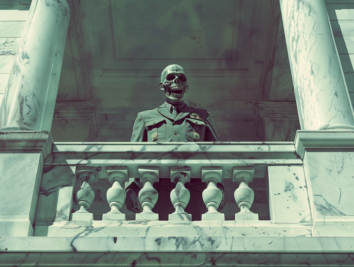 TEKNIKA TË ZOMBIFIKIMIT