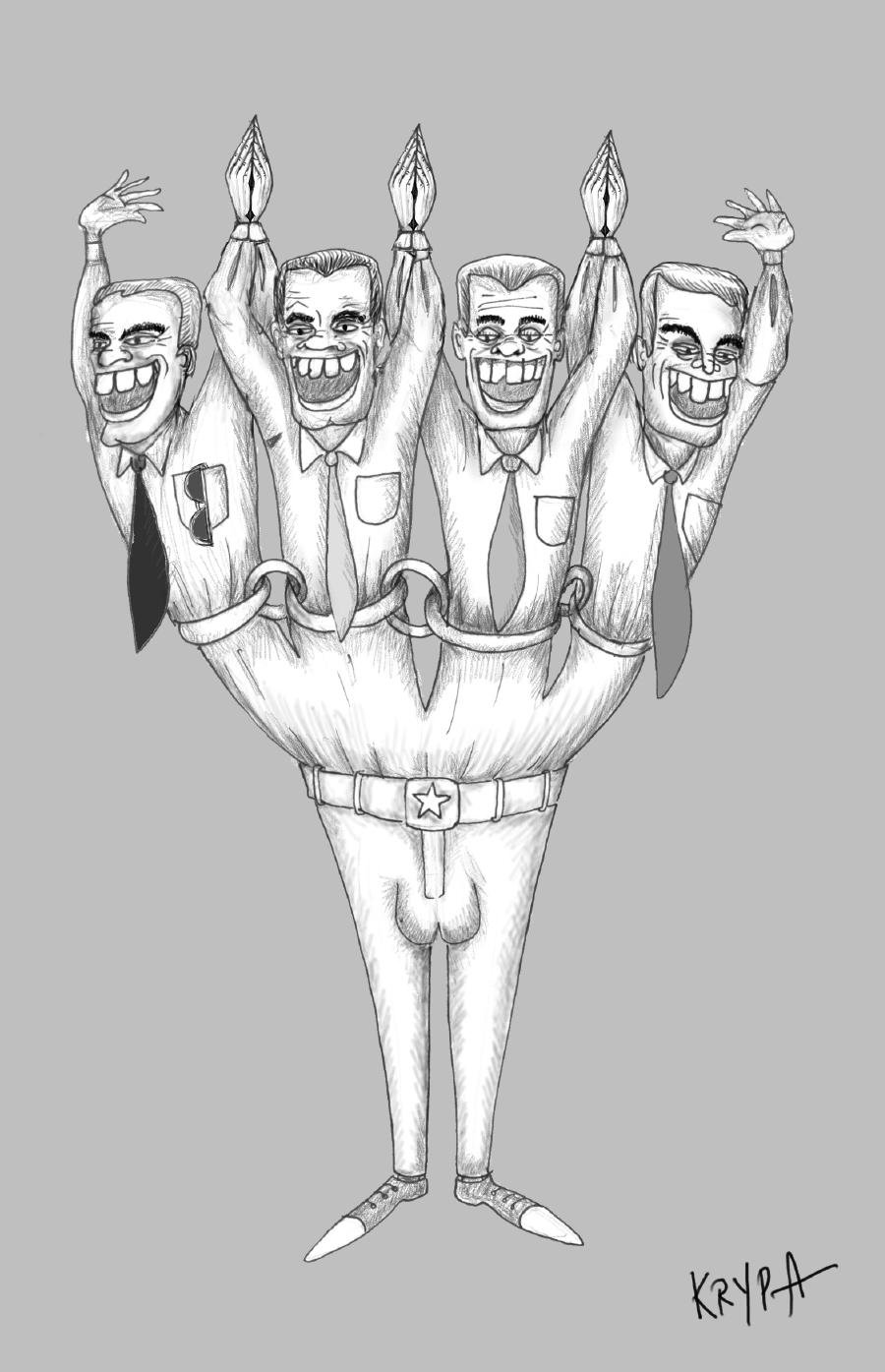 DHËNDURËT E PLURALIZMIT