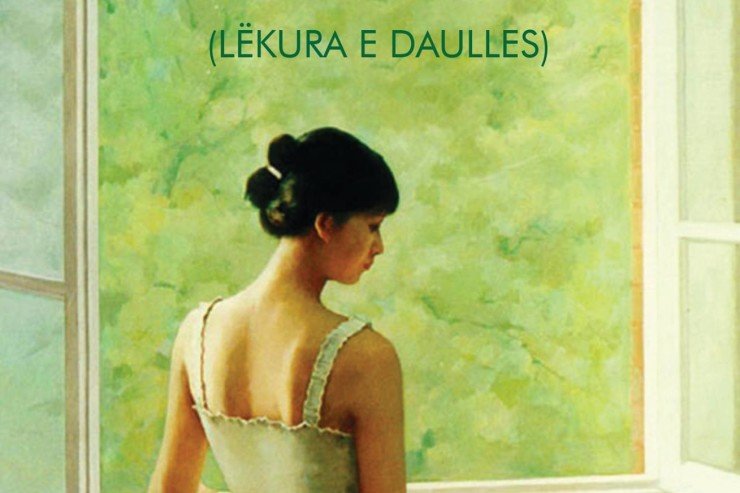 LIBRA ME GABIME NË KAPAK