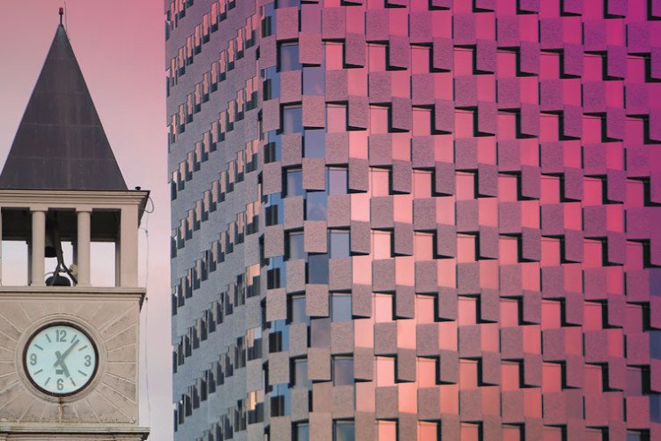 MË PARË QYTET, PASTAJ SMART