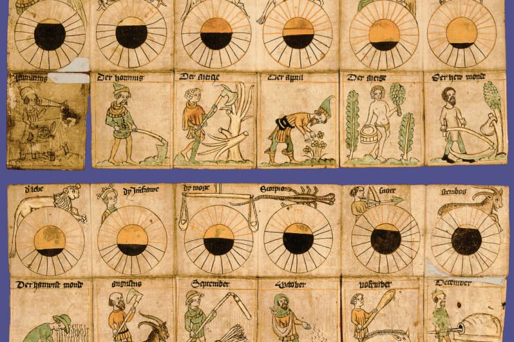 TIRANIA E KALENDARIT