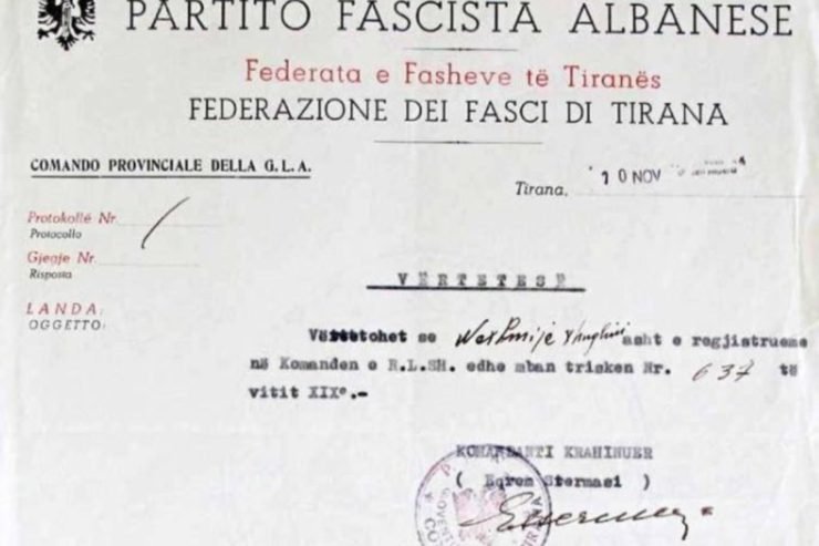 NGA NJË PARTI NË TJETRËN, VAJTJE-ARDHJE