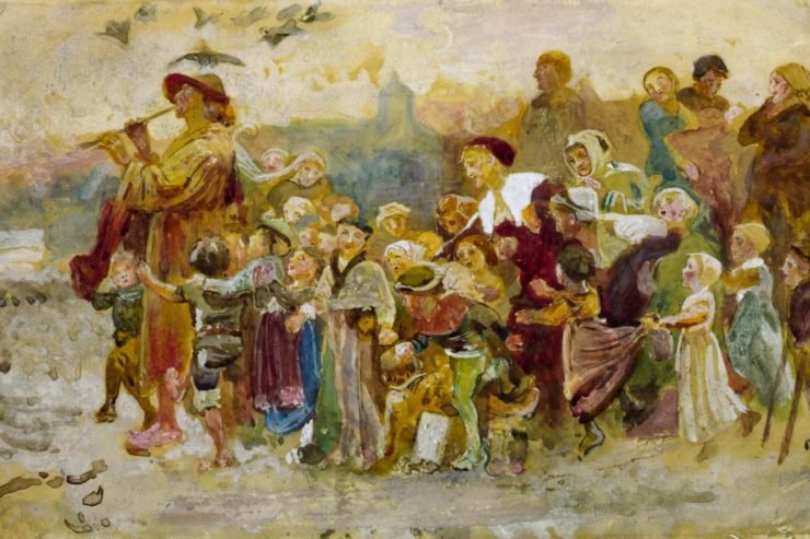 FYELLTARI MAGJIK I HAMELIN-IT