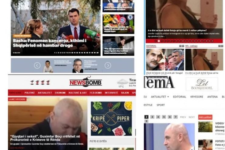 ZOMBIES TË FJALËS SË LIRË