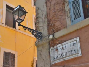 via-margutta-roma