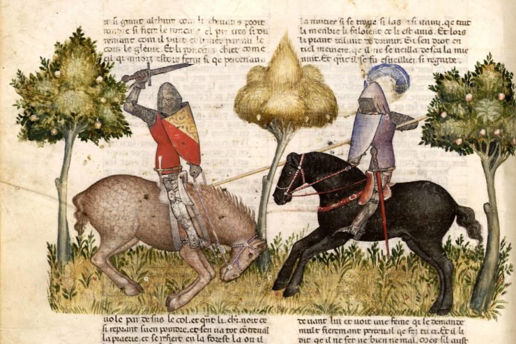 HANE SHËN, HANE GRAAL