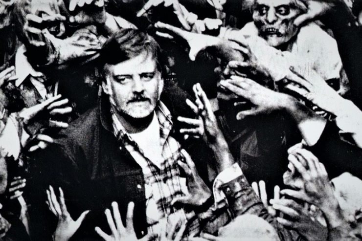 NDERIM PËR ZOMBIE-T E ROMEROS