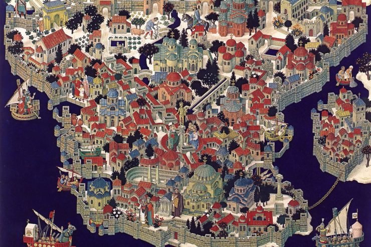 ANAKRONIZMI NË KULTURË DHE NË MENDJE