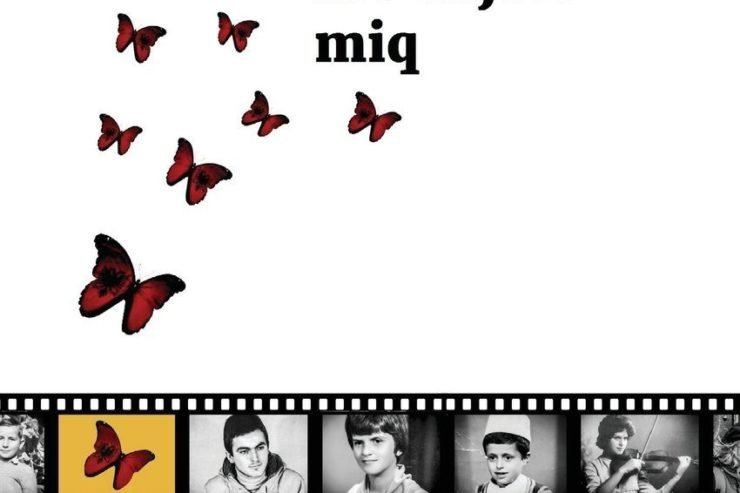 1×10: BISEDË ME DHJETË MIQ