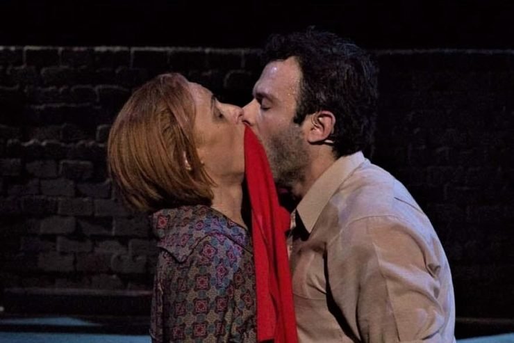 HANADIELLI NË FESTIVALIN E ATHINËS