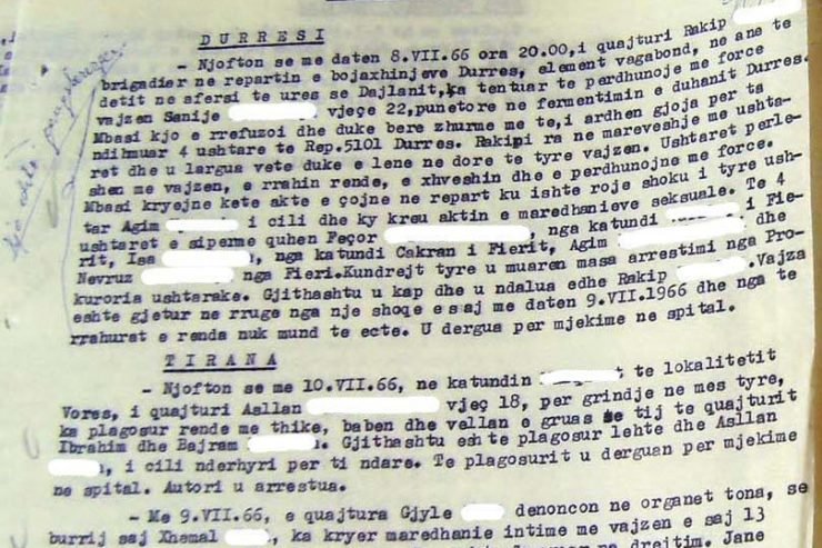 TË FLASËSH DHE TË THUASH (VIII)