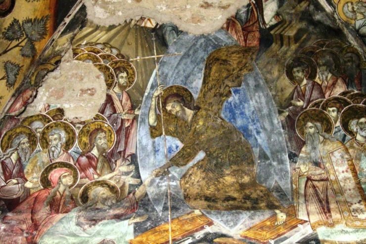 KAVALIOTI I PAFAN (II)