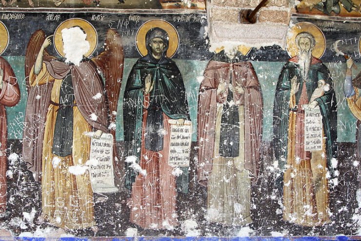 KAVALIOTI I PAFAN (III)