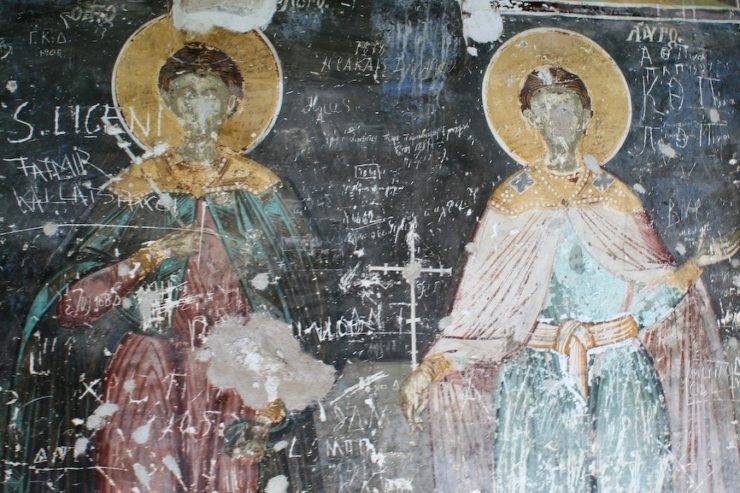 KAVALIOTI I PAFAN (IV)