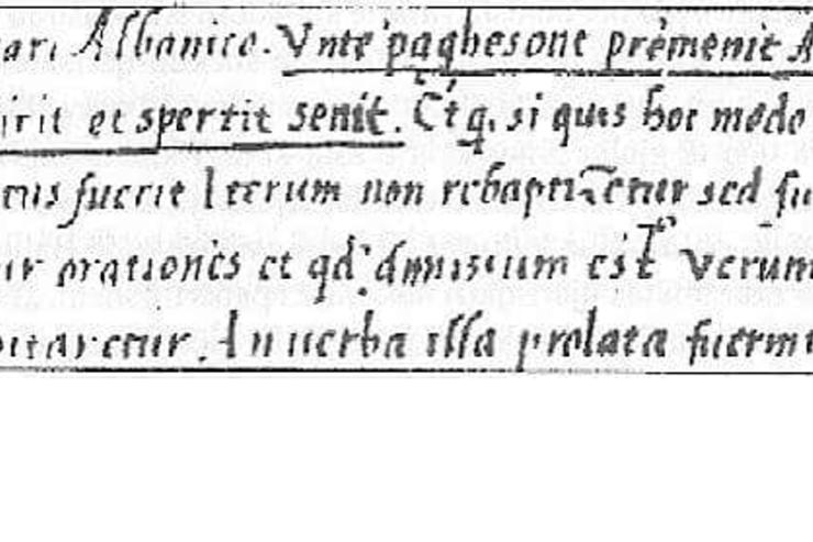 INTELEKTUALIN S’KA KUSH TA PAGËZOJË