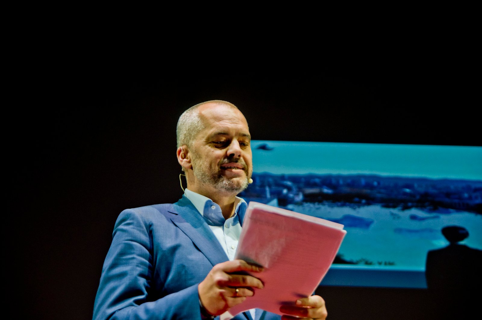 RAMALOG III: TOWN HALLS