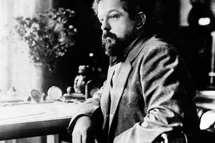 DEBUSSY ME NGADALË