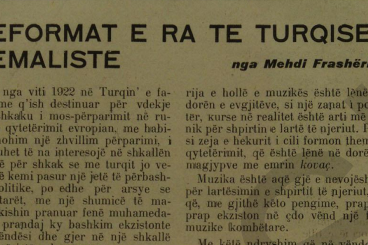 SHKRUANTE MEHDI FRASHËRI