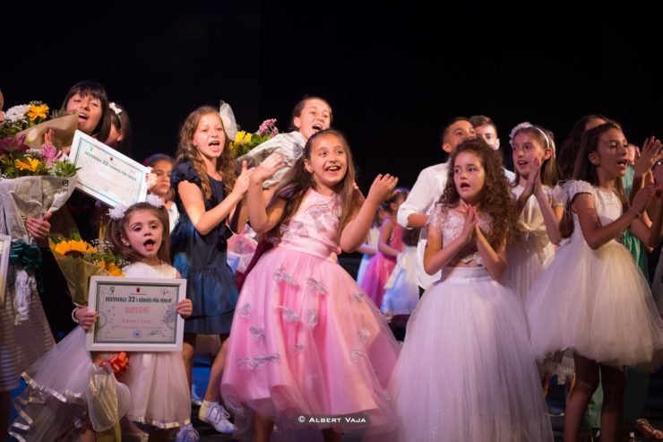 FESTIVALI “I VOGËL”