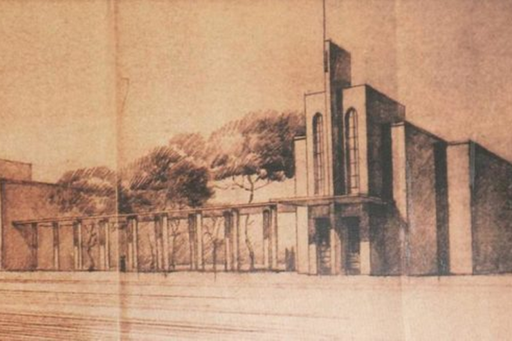 FAJIN E KA ARKITEKTURA