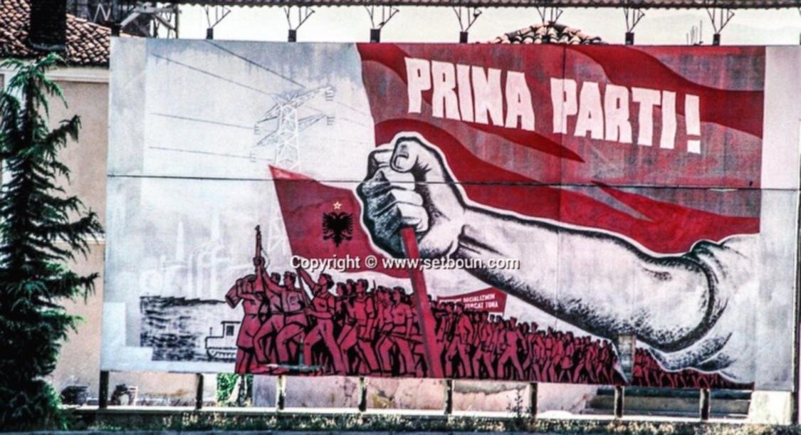 THE END – THE BEGINNING