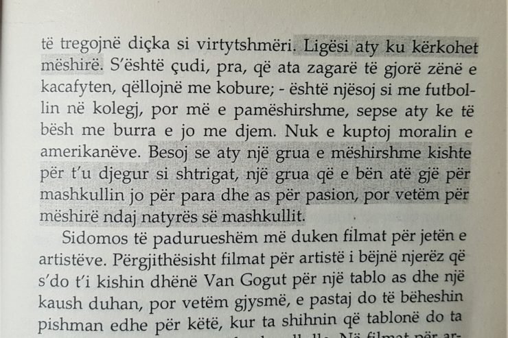 I mbrojtur: EDUKIMI SEKSUAL I KLOUNËVE