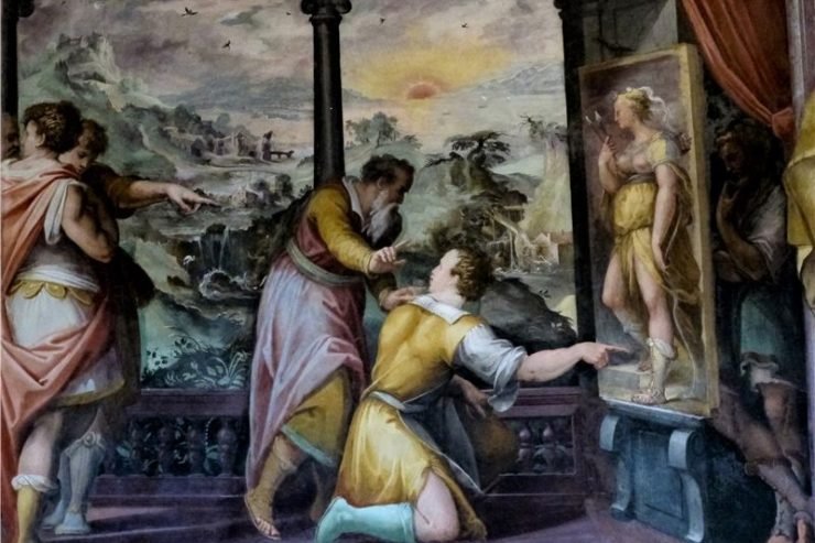 PIKTORË DHE KËPUCARË