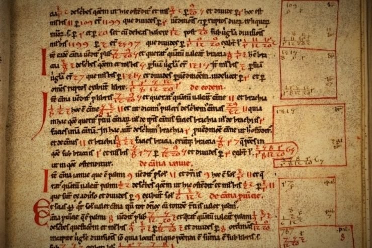 DE RADA MIDIS POEZISË  DHE … MATEMATIKËS