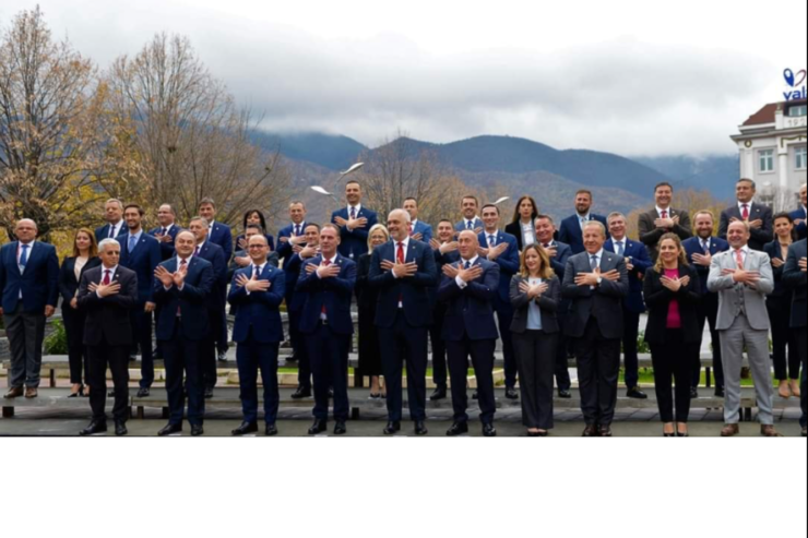 LIRIA NË PYJET ILIRIKE