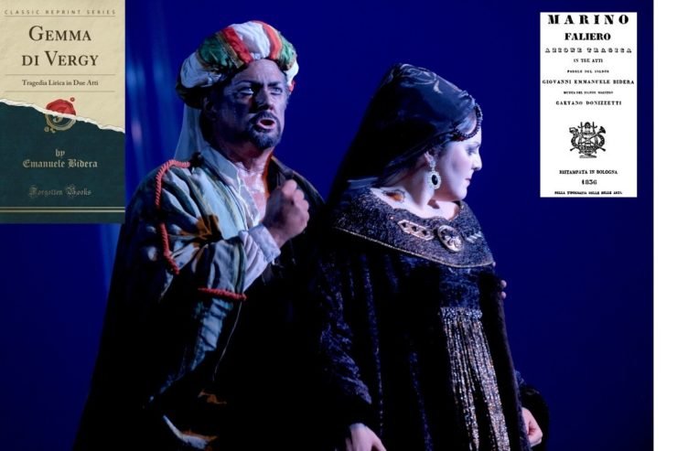 LIBRETISTI ARBËRESH I DONIZETTI-T