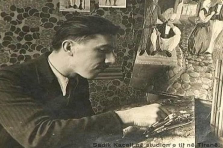 PËR CA TIRONAS ME MBIEMRIN KACELI