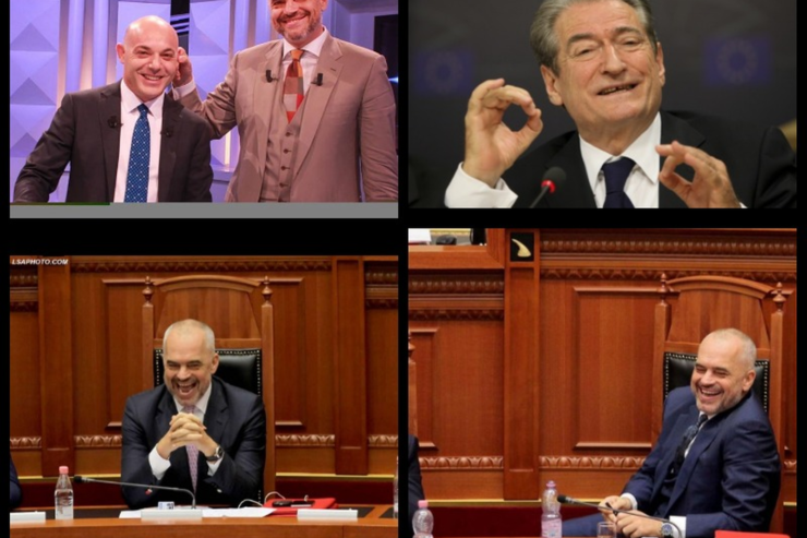 BATUTA E POLITIKANIT (III)