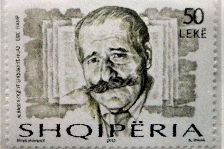 EDHE NJË HERË “GËZUAR E TUNGJATJETA!” PËR ERIC HAMP-IN!