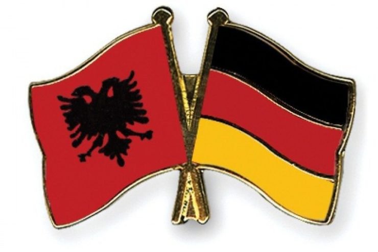 KËRKESË GJERMANISË