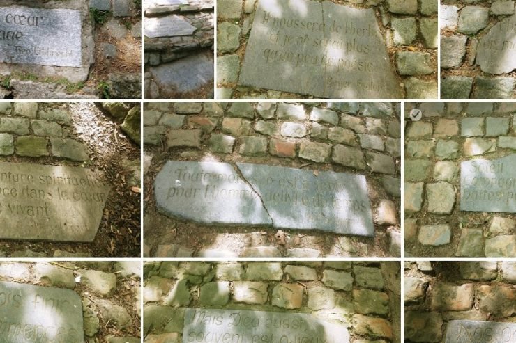 POETIKA E NJË KALLDRËMI