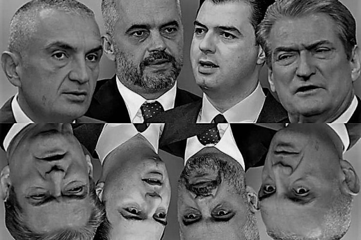 NUK JANË TË GJITHË NJËSOJ