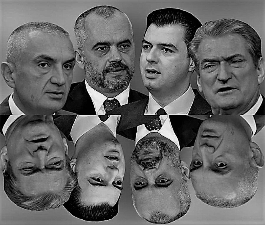 NUK JANË TË GJITHË NJËSOJ