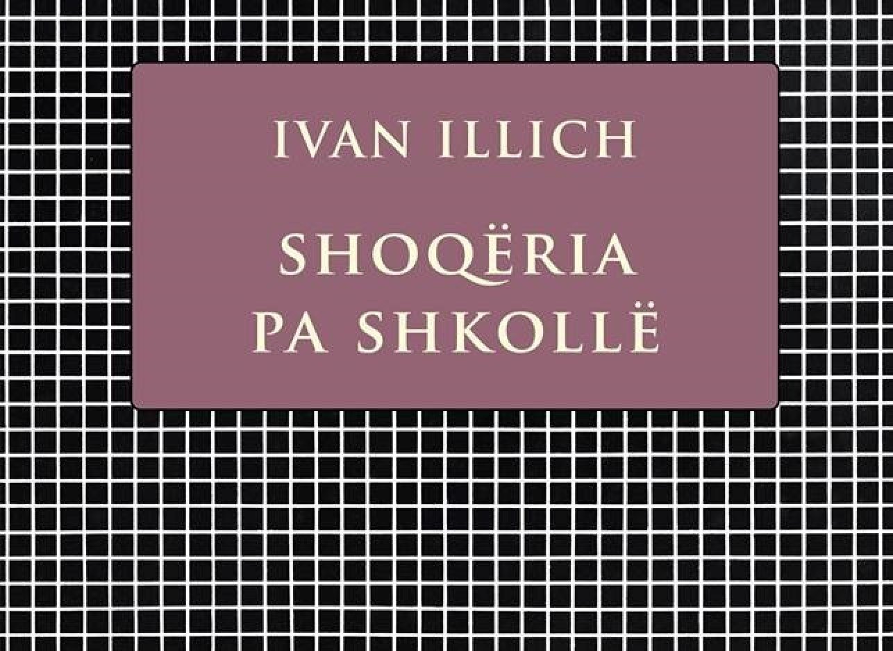 1X10: SHOQËRIA PA SHKOLLË
