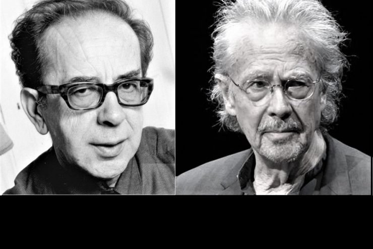 POLITIKAT E NOBELIT LETRAR