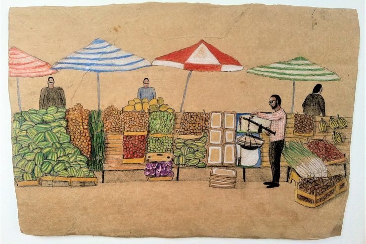 PËR SHNDËRRIMIN E ARTIT NË MALL