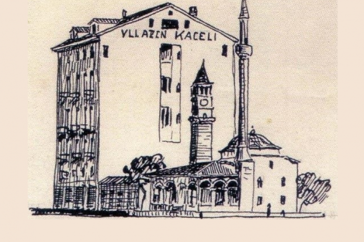 ELEGJI PËR TIRONËN QË FIKET